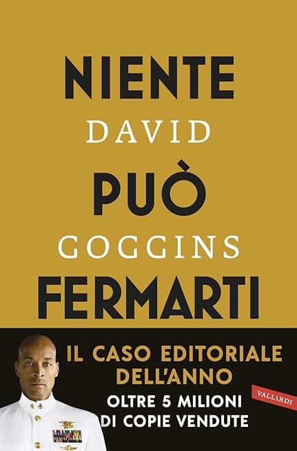 Niente può fermarti. Can't hurt me