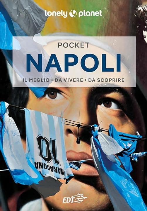 Lonely Planet- Napoli Pocket. Le guide più vendute al mondo. Guide tascabili indispensabili per godere al massimo del tuo viaggio: molto più di una guida turistica!