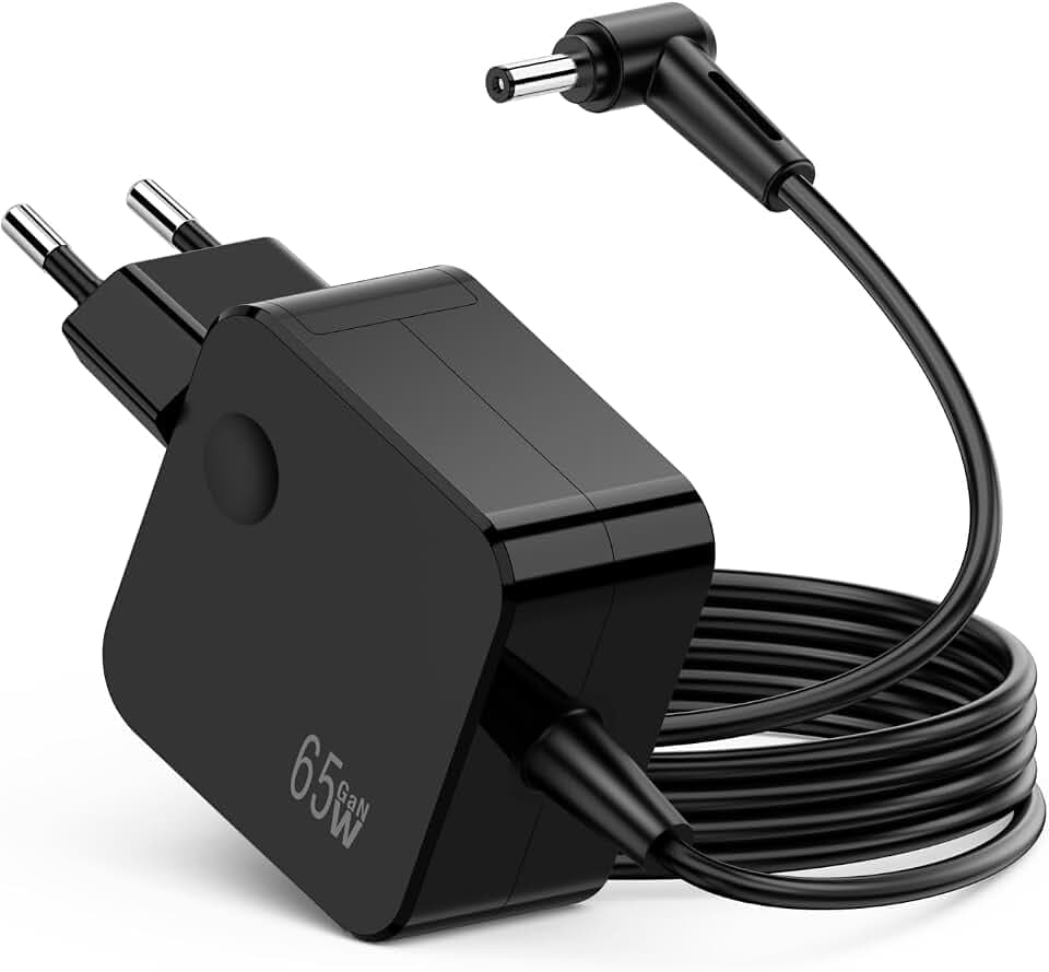 65W Caricatore GaN Notebook per ASUS VivoBook 14 15 K513E X540U X556U X515J