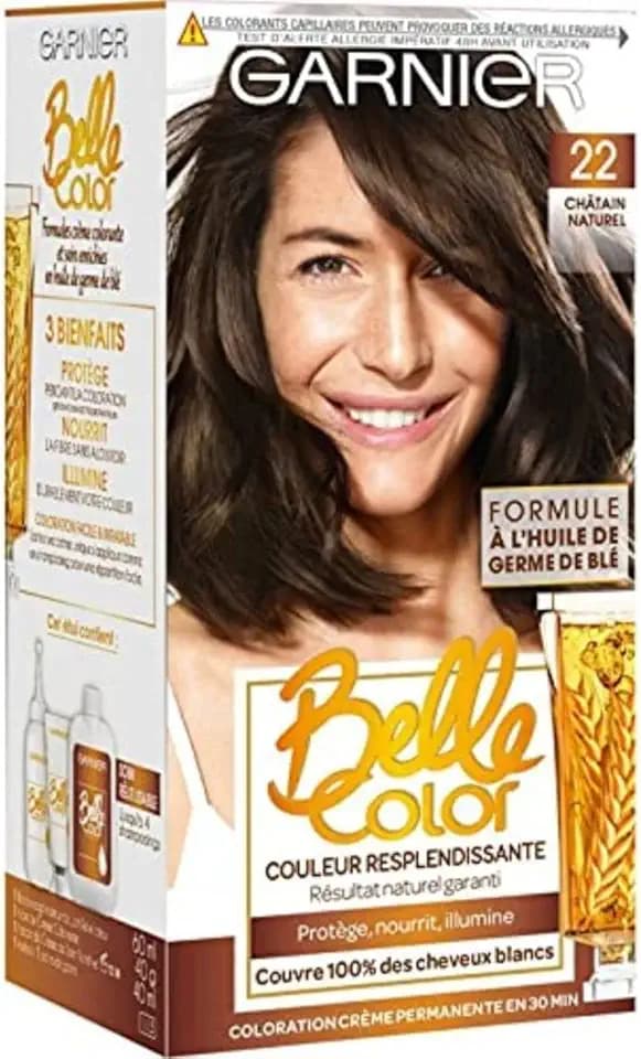 Bella Color – châtain n. 22