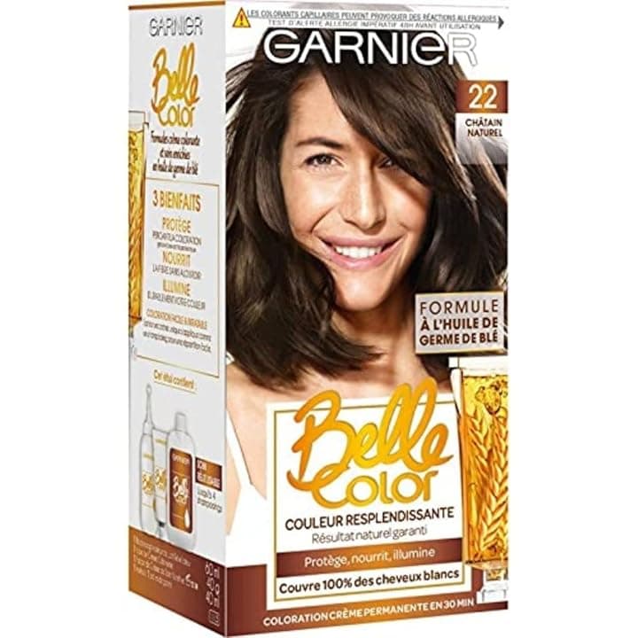 Bella Color – châtain n. 22