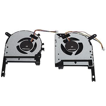Ventole di Raffreddamento per TUF FX505 FX505DD FX505ge FX505gm FX505DT FX705 FX95 FX705DD FX705DU FX505D, Ventole di Raffreddamento per Laptop, DFS5K12114262H GPU FAN