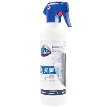 CARE + PROTECT Sbrinante ad Azione Rapida per Frigoriferi e Congelatori