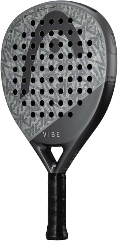 Head Vibe 2025 - Padel Racket Unisex Adulto