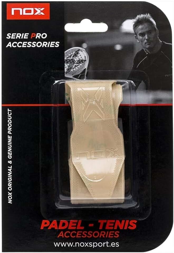 NOX Protector Palas de Pádel Transparente