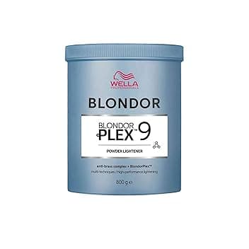 WELLA PROFESSIONALS Blondor Plex9 Powder Lightener 800 g