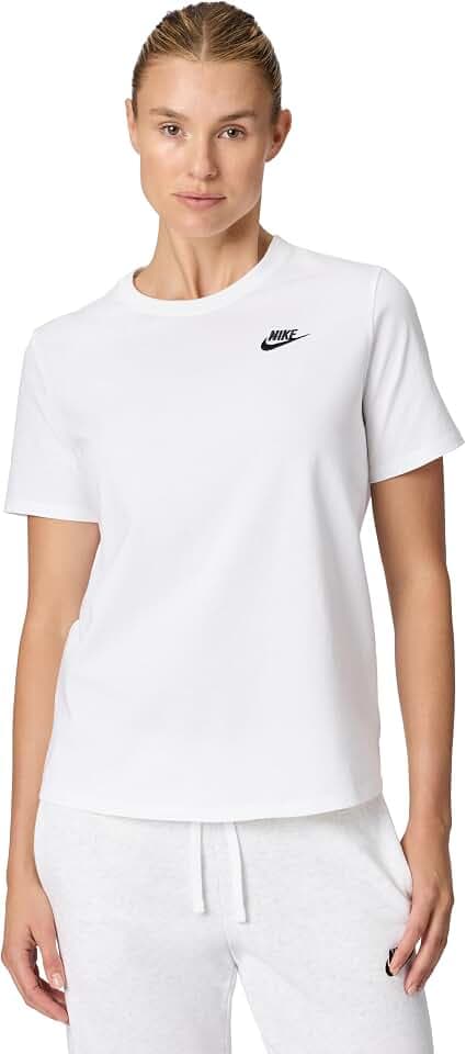 Nike Club Boyfriend Maglietta Donna
