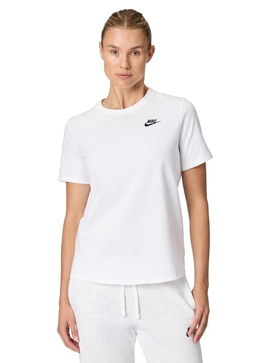 Nike Club Boyfriend Maglietta Donna