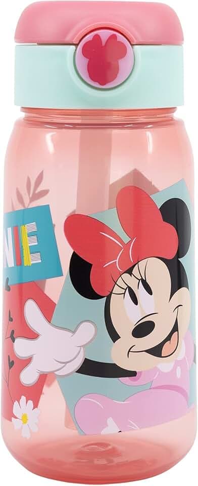 BOTTIGLIA RIUTILIZZABILE ACTIVE 510 ML | MINNIE BEING MORE MINNIE