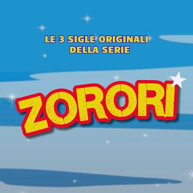 ZORORì (Le sigle italiane)