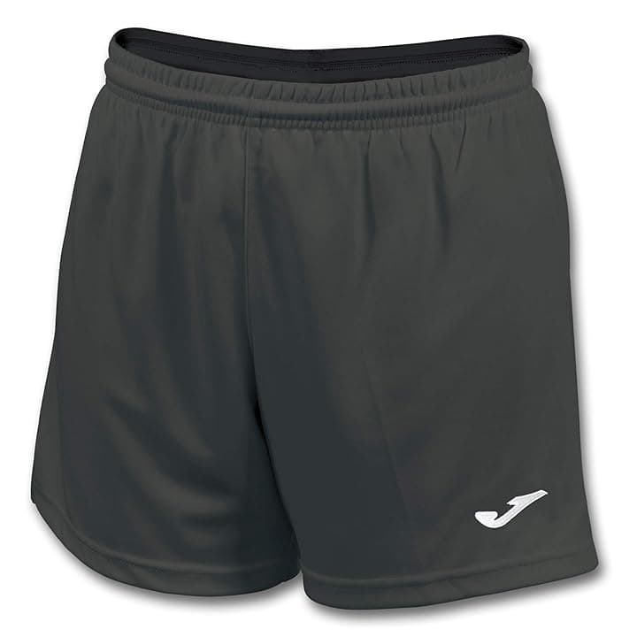 Joma Pantaloncini Sportivi Donna, 2XS a 2XL - Vita Elastica con Coulisse - Paris II