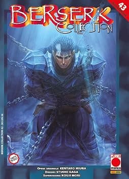 Berserk collection (Vol. 43)