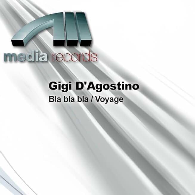 Bla Bla Bla (Gigi D'Agostino Mix)