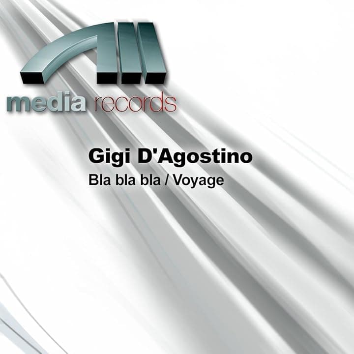 Bla Bla Bla (Gigi D'Agostino Mix)