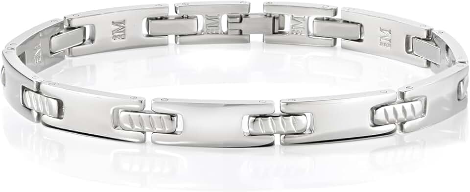 Morellato Bracciale Uomo, Collezione Cross, in Acciaio - SKR28