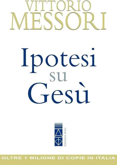 Ipotesi su Gesù