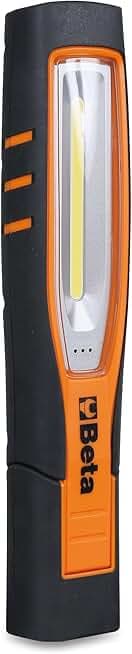 BETA 1838SW - Lampada snodabile LED con ricarica wireless