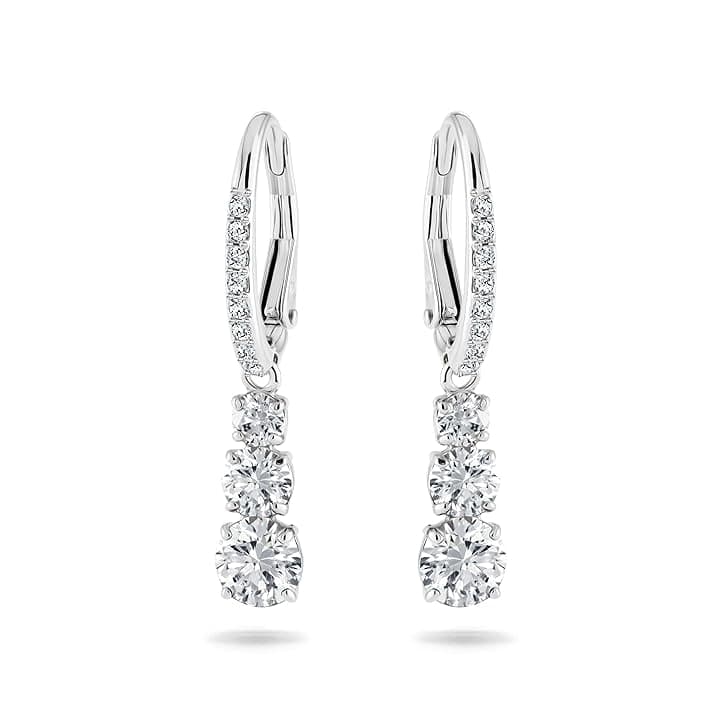 Swarovski Stilla Collezione Orecchini pendenti
