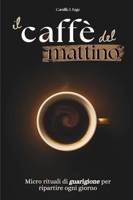 il caffè del mattino: Micro rituali di guarigione per ripartire ogni giorno