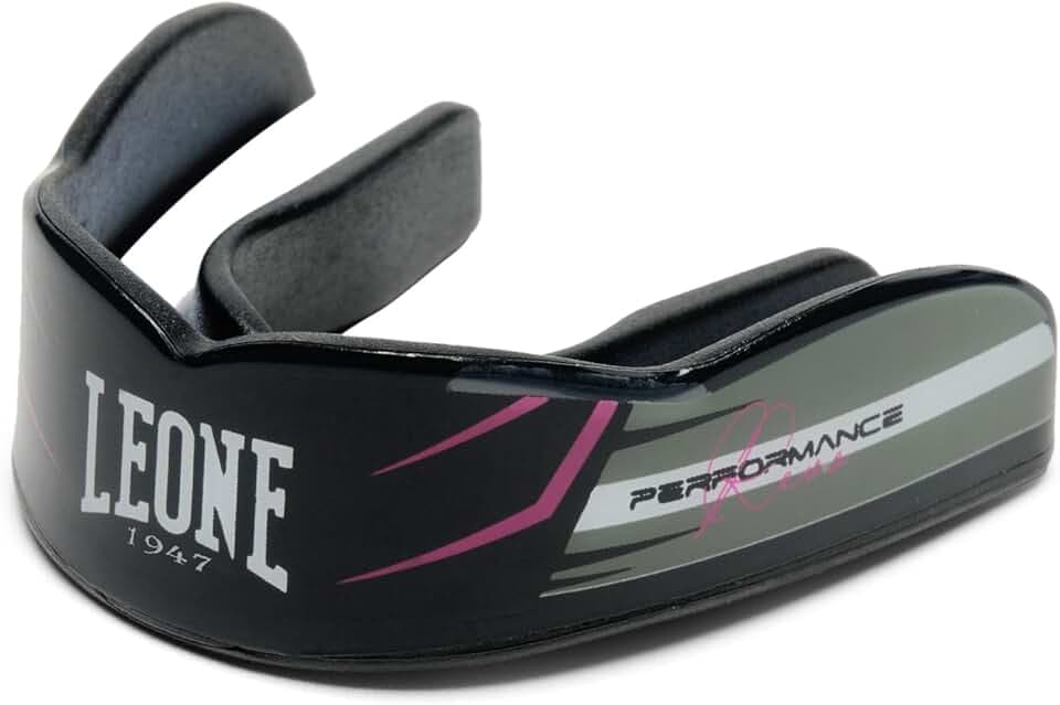 LEONE 1947, Paradenti REVO FLUO unisex fucsia PD522F