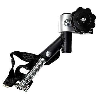Trailer Bicicletta Gancio, 25cm Gancio di Traino per Bicicletta, Frizione Universale per Rimorchio per Bicicletta, Frizione di Aggancio for Gancio di Traino Bicicletta per Bambini Domestici Rimorchi