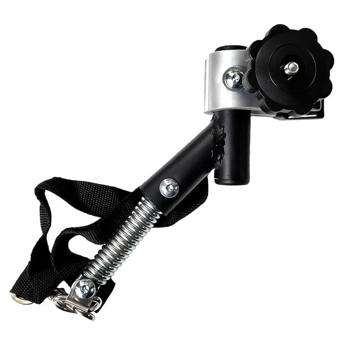 Trailer Bicicletta Gancio, 25cm Gancio di Traino per Bicicletta, Frizione Universale per Rimorchio per Bicicletta, Frizione di Aggancio for Gancio di Traino Bicicletta per Bambini Domestici Rimorchi