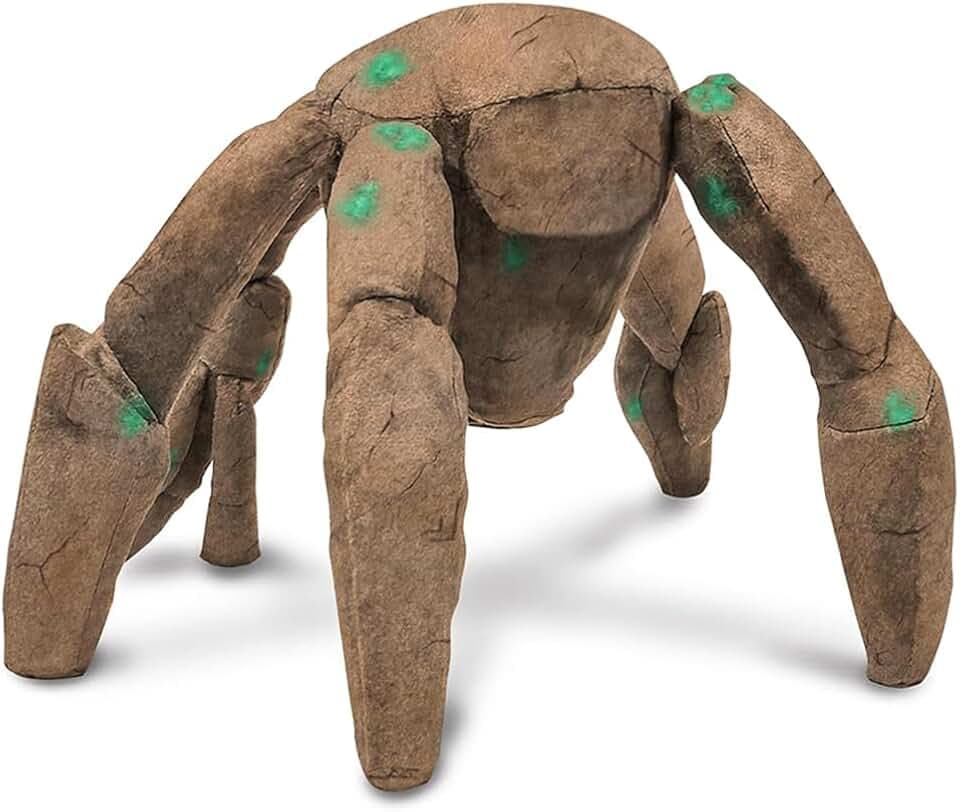 Project Hail Mary Peluche Alieno, Peluche Alieno da 20 cm, Peluche Ispirato al Film, Peluche Rocky, Morbida Figura di Peluche Fantascienza per Bambini e Adulti, Regalo di Natale e Compleanno (Rocky)