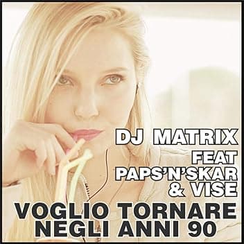 Voglio Tornare Negli Anni 90 (Radio Edit)