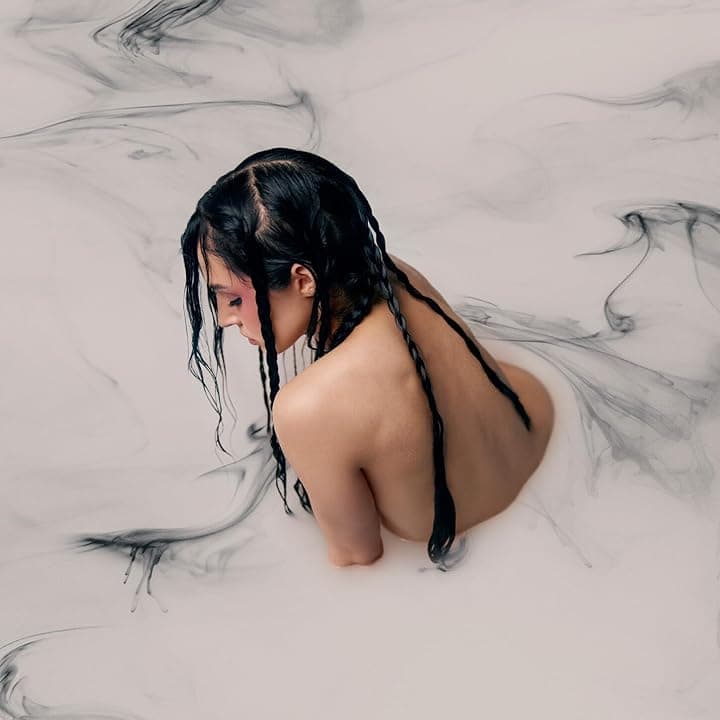 Negative Spaces [Explicit]