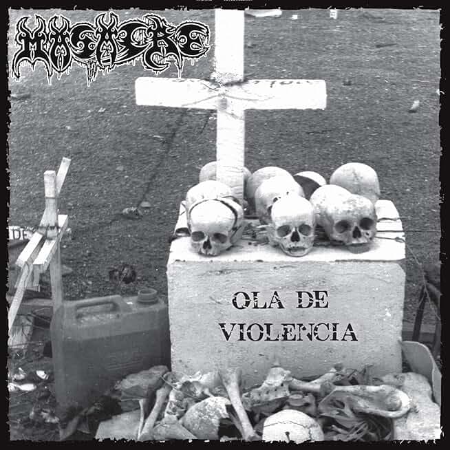 Ola De Violencia (Remastered version 2024) [Explicit]