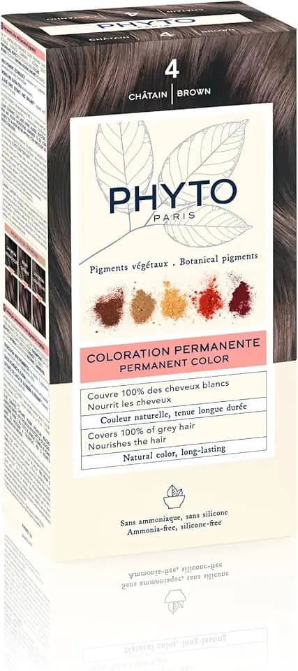 Phyto - PhytoColor Tinta Capelli Color Kit 4 Castano - 985670900