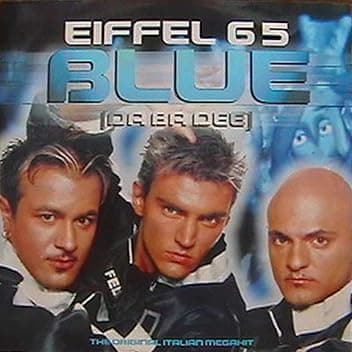 Blue (Da Ba Dee) (Gabry Ponte Ice Pop Radio)