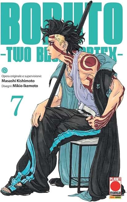 Boruto. Two blue vortex (Vol. 7)