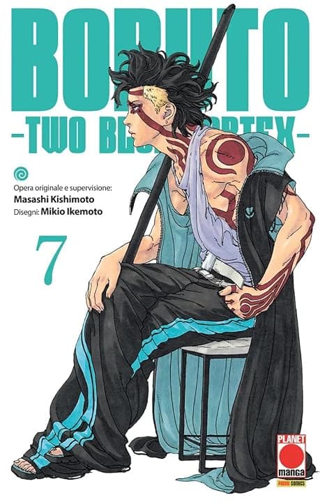 Boruto. Two blue vortex (Vol. 7)