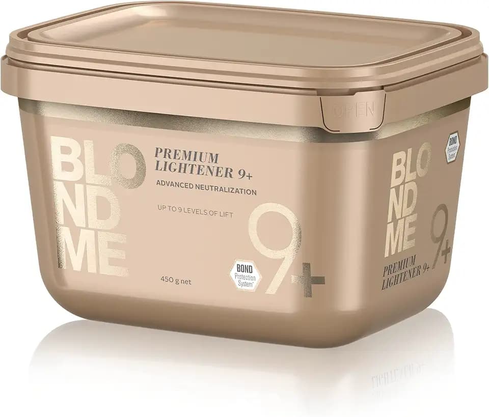 SCHWARZKOPF PROFESSIONAL Blond Me Premium Lightener 9+ 450 g