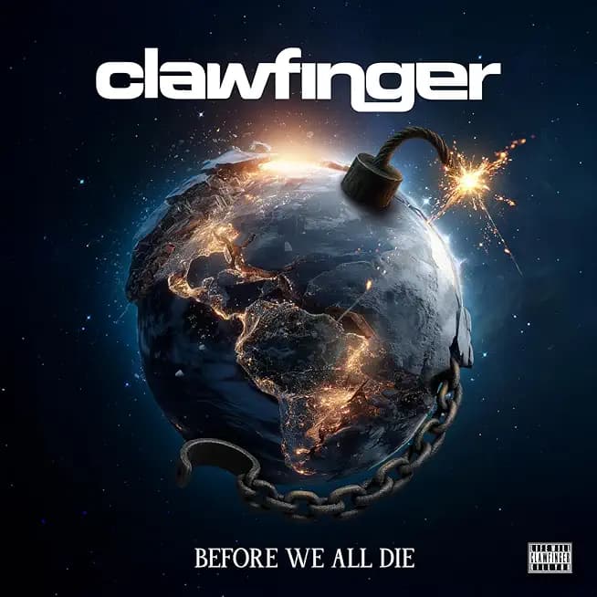 Before We All Die [Explicit]