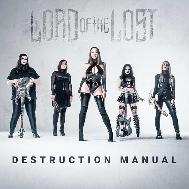 Destruction Manual (Single Edit) [Explicit]