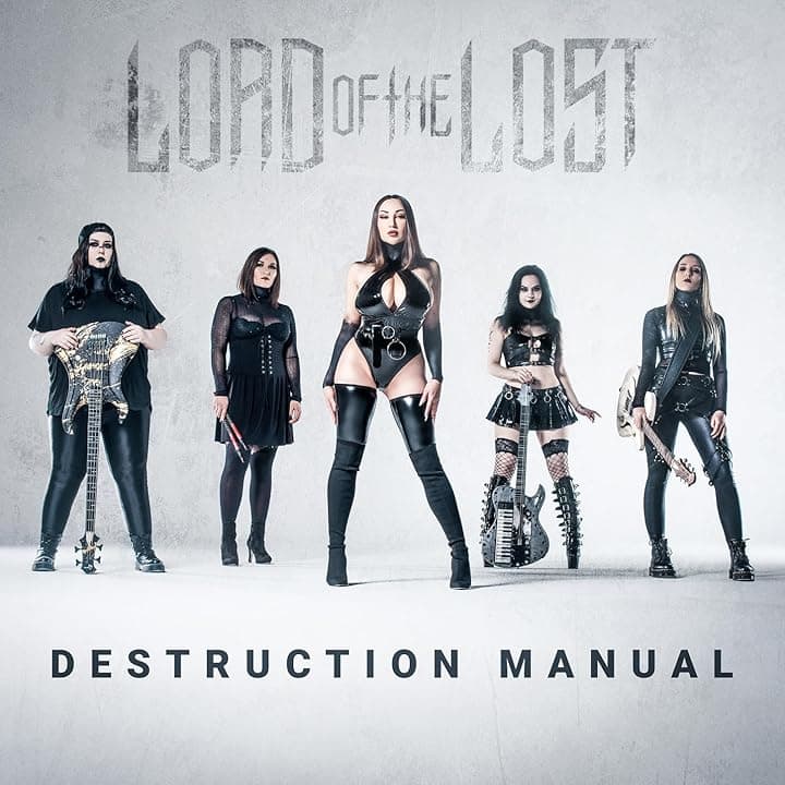 Destruction Manual (Single Edit) [Explicit]