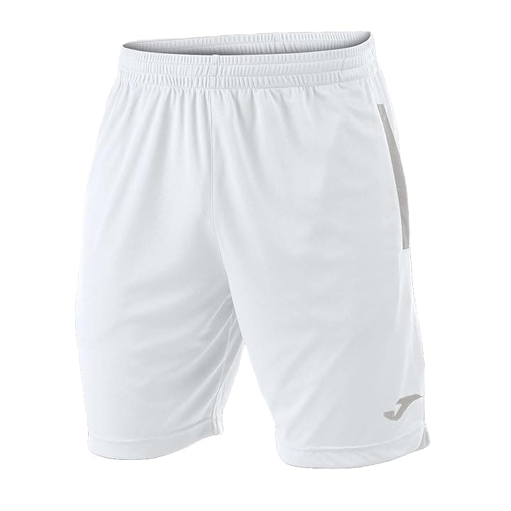 Joma Bermuda da Uomo, 6XS a 3XL – Con Tasche e Vita Elastica con Laccio – Miami
