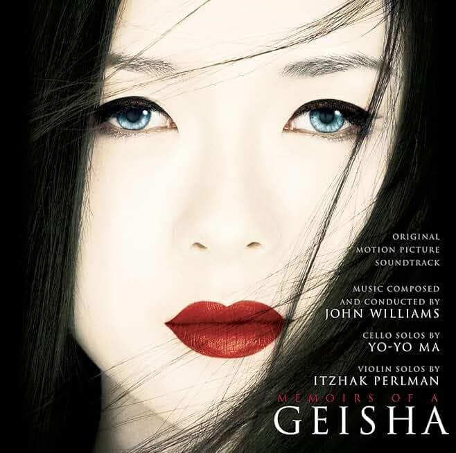 Going to School (From "Memoirs of a Geisha" Soundtrack)