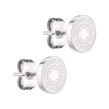 LIEBESKIND Ohrstecker aus Edelstahl