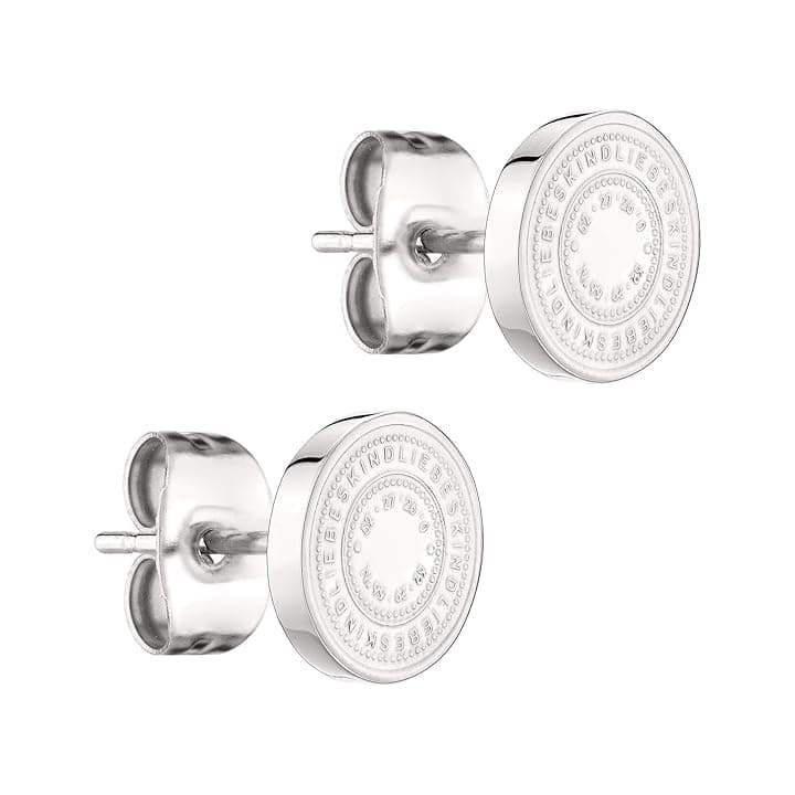 LIEBESKIND Ohrstecker aus Edelstahl