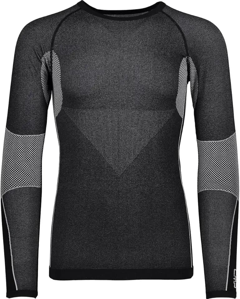 CMP 3Y97800 Maglia Intima Tecnica, Uomo