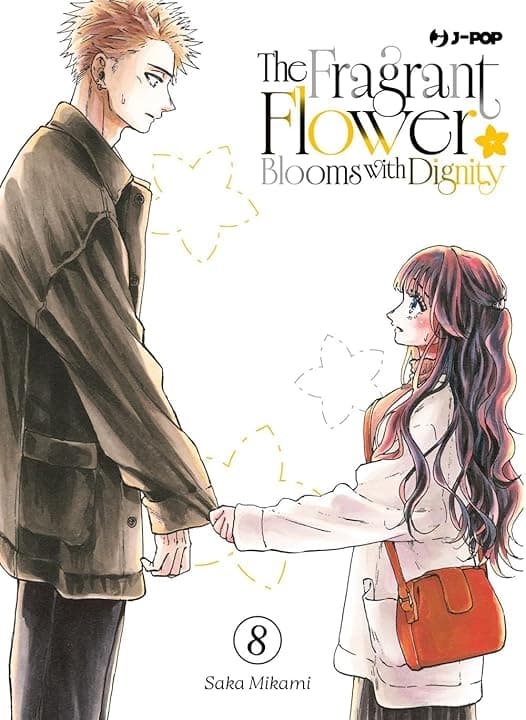 The fragrant flower blooms with dignity (Vol. 8)