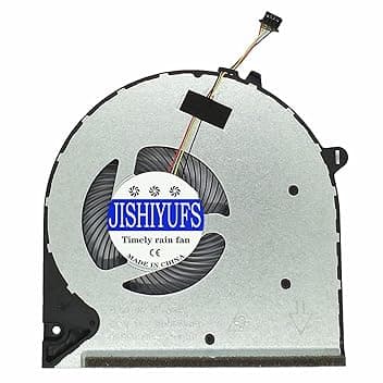 Sostituzione CPU e Ventola di raffreddamento per HP Pavilion 15-DU, 15-DW, 15-GW, 15S-DU, 15S-GU, 15S-GY, 15S-GR, 15-DW0043DX, 15s-du0096tu, 15s-du0002TX, 255 TPN-C151 L52034-001 FLG 0