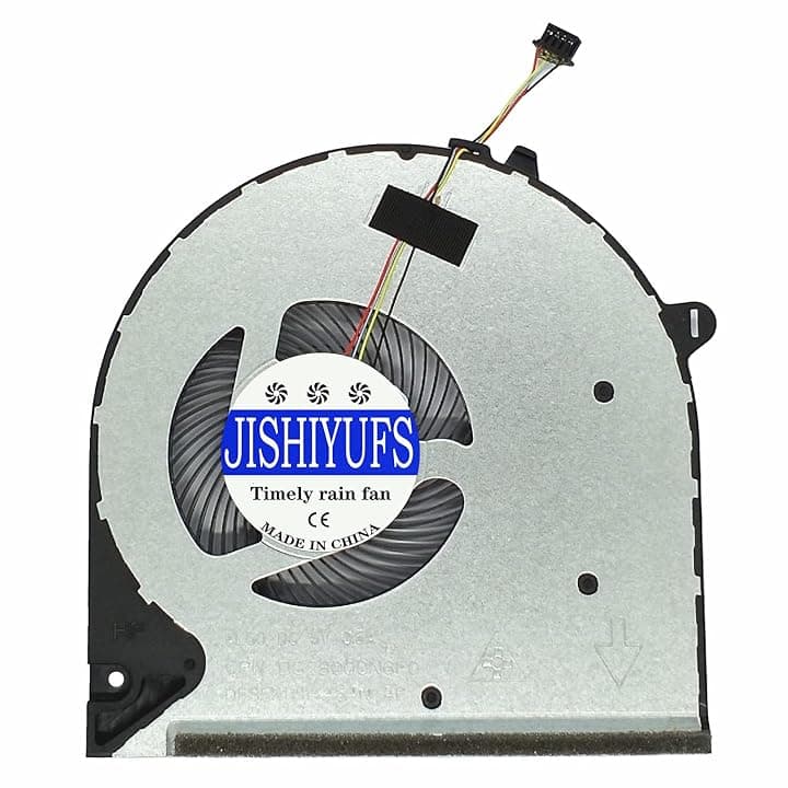Sostituzione CPU e Ventola di raffreddamento per HP Pavilion 15-DU, 15-DW, 15-GW, 15S-DU, 15S-GU, 15S-GY, 15S-GR, 15-DW0043DX, 15s-du0096tu, 15s-du0002TX, 255 TPN-C151 L52034-001 FLG 0