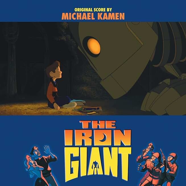 The Iron Giant (Original Score)