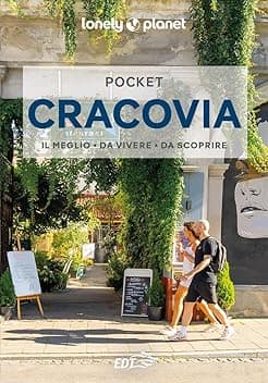 Lonely Planet- Cracovia Pocket. Le guide più vendute al mondo. Guide tascabili indispensabili per godere al massimo del tuo viaggio: molto più di una guida turistica!
