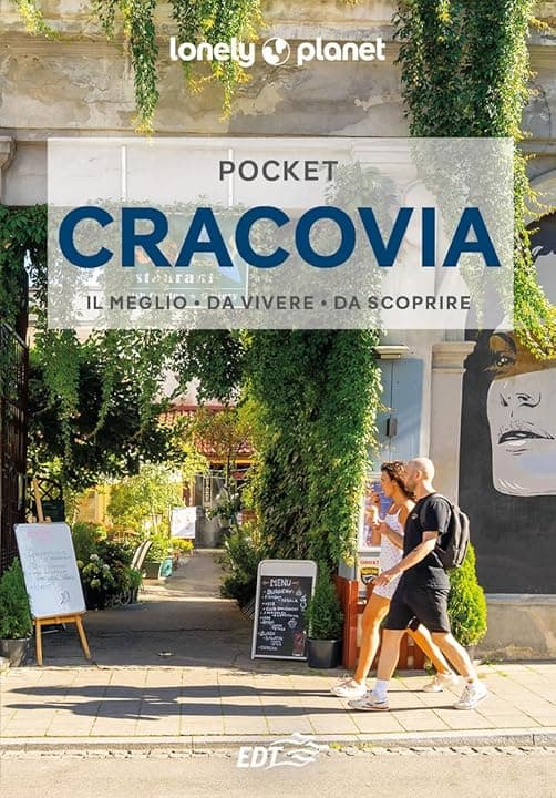 Lonely Planet- Cracovia Pocket. Le guide più vendute al mondo. Guide tascabili indispensabili per godere al massimo del tuo viaggio: molto più di una guida turistica!