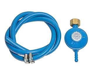 Campingaz Regolatore Di Pressione Del Gas Accessorio Per Barbecue E Grill, 15 x 25 x 5 Cm